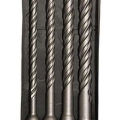 Набор буров SDS+ USPEX 4-х гр., 4шт, 5-6-8-10х160мм /33006/